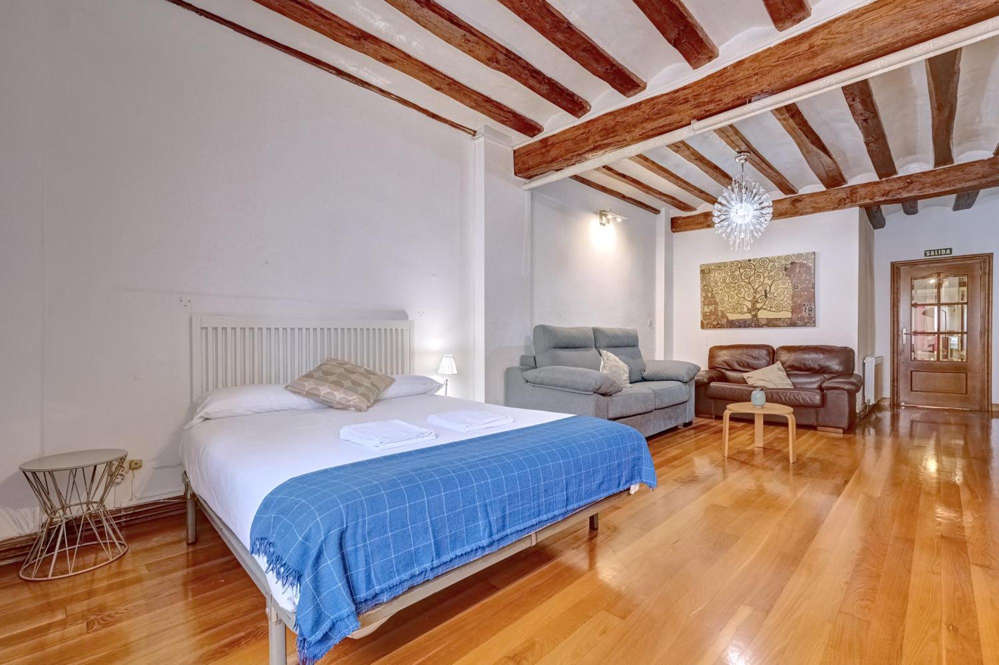 Casa Iruña Espacioso y con estilo Pamplona Exterior foto