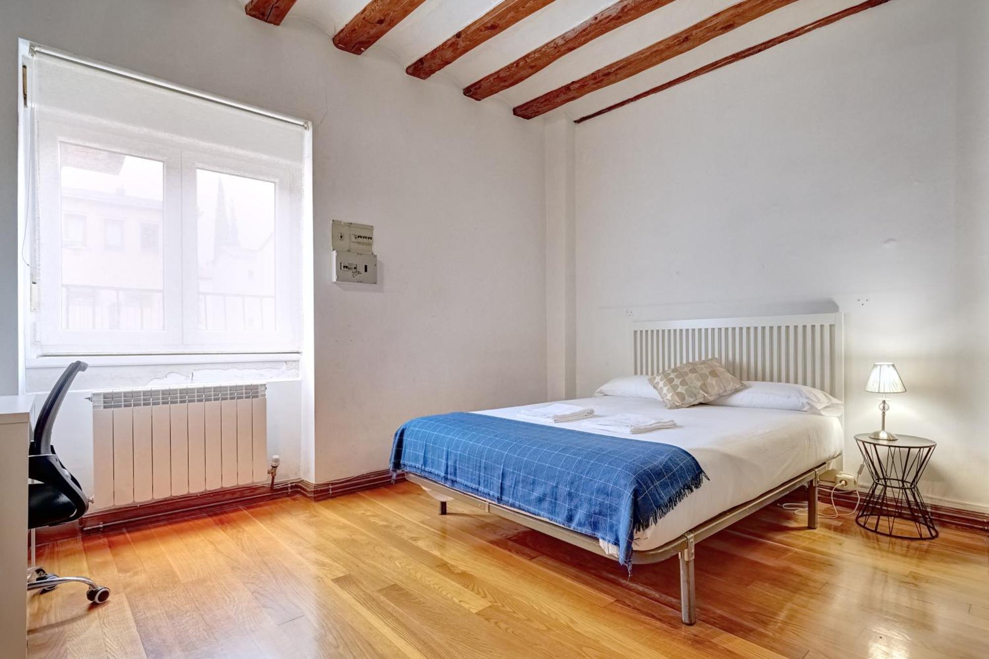 Casa Iruña Espacioso y con estilo Pamplona Exterior foto