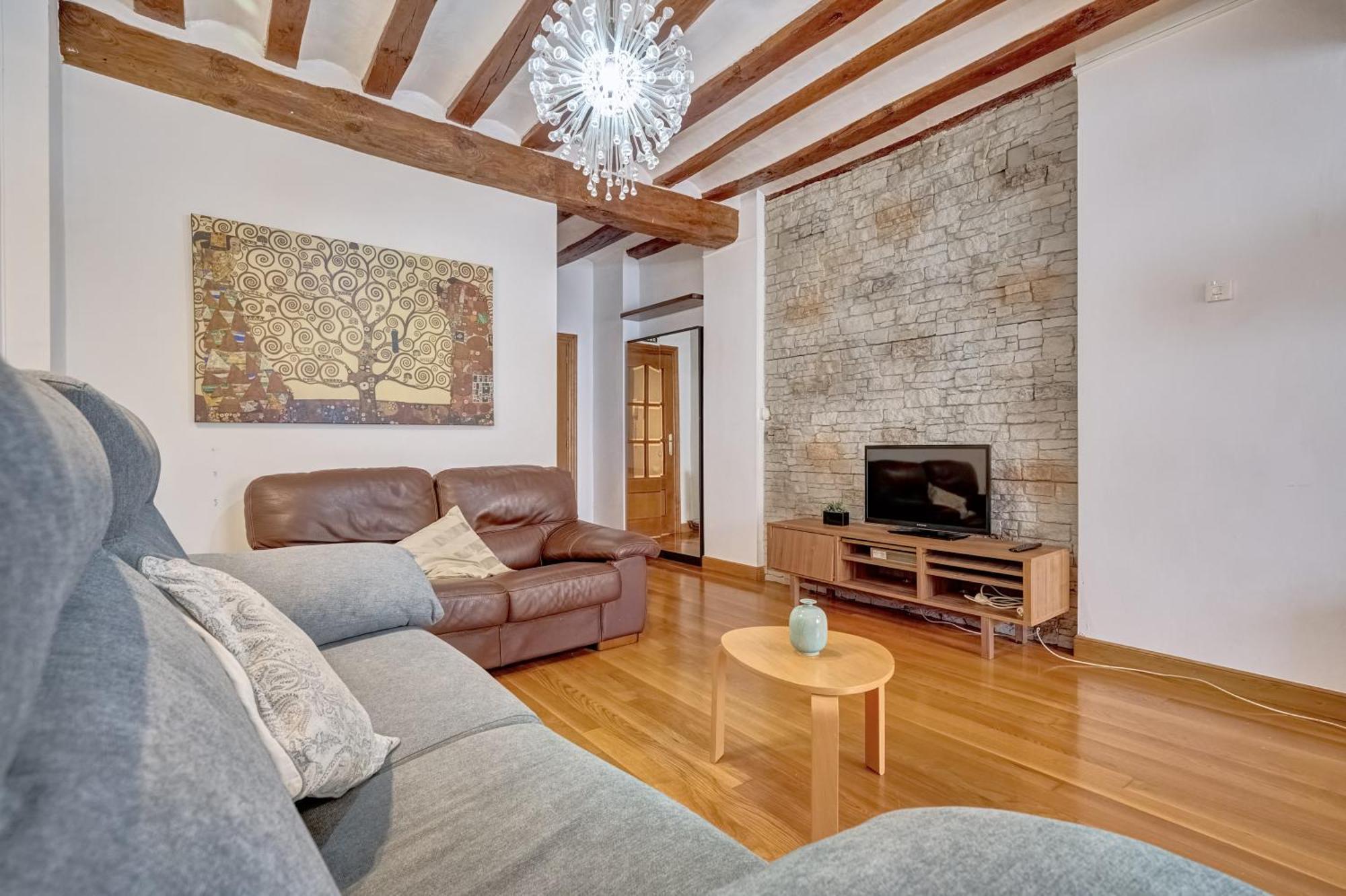 Casa Iruña Espacioso y con estilo Pamplona Exterior foto