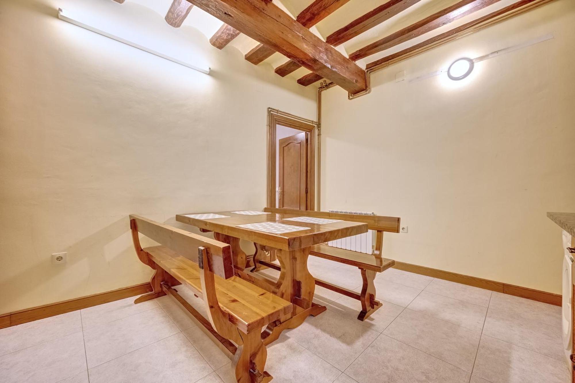 Casa Iruña Espacioso y con estilo Pamplona Exterior foto