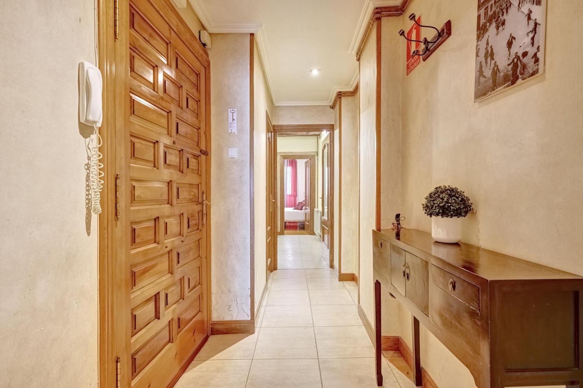 Casa Iruña Espacioso y con estilo Pamplona Exterior foto